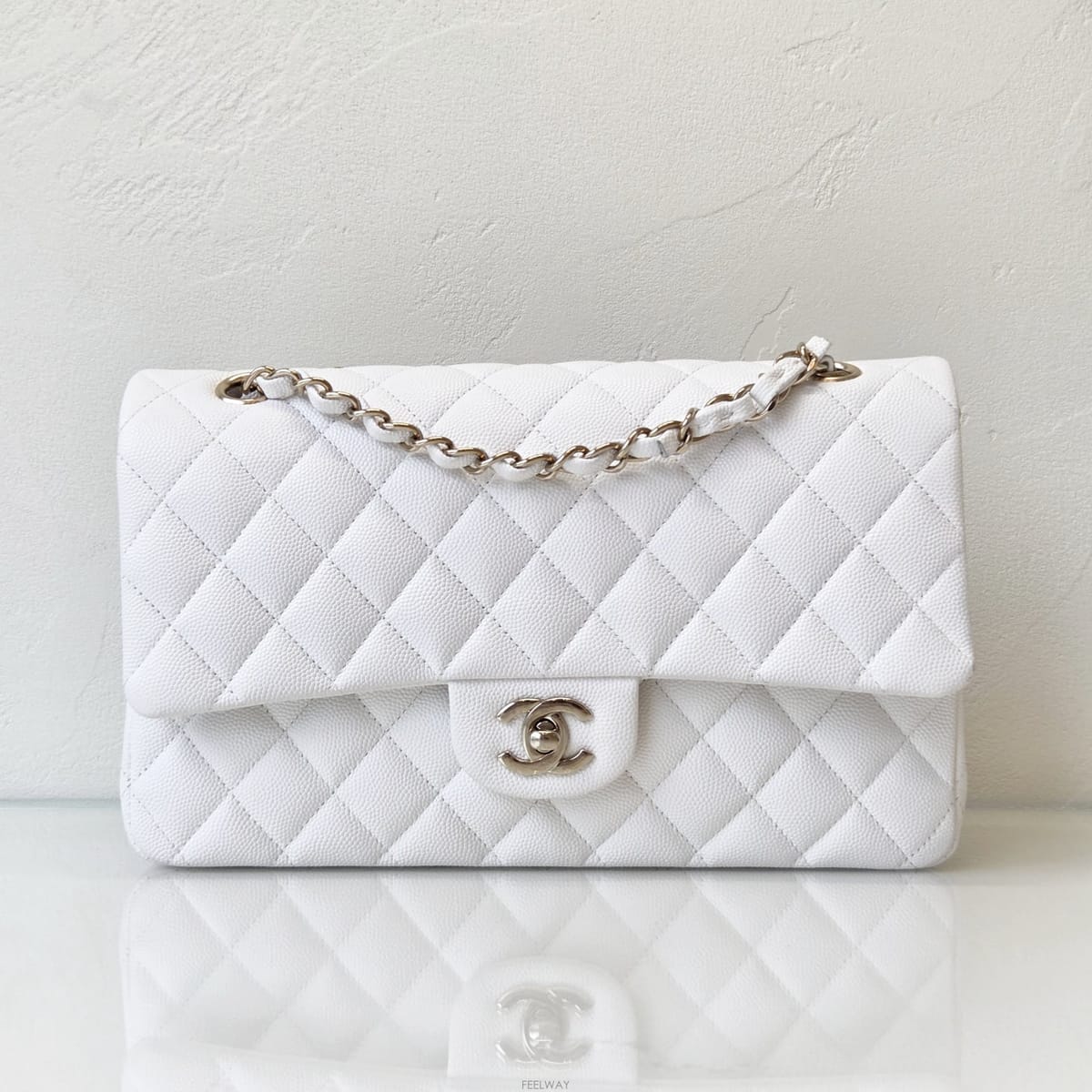 CHANEL ���� Ŭ���� �̵� ĳ��� ȭ��Ʈ �����ΰ�� 3074���� Ŭ���� �̵� ĳ��� ȭ��Ʈ �����ΰ�� 3074