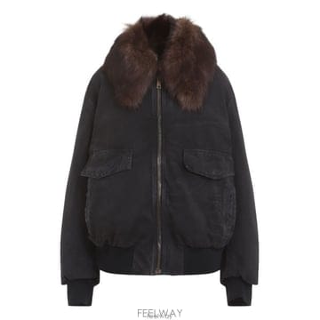26 FW 프라다 롱슬리브 지퍼업 자켓 F0002 SGC760SOOO157N