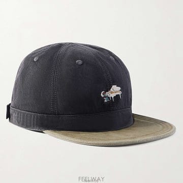 26 FW 캐피탈 Chino Brimfield 치노 브림필드 라이프 스케르조 코튼 트윌 캡