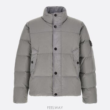 Stone Island 26FW ���� ���Ϸ��� ũ��Ŭ���� �е� �׷��� L2S154100109 S0A23 V006026FW ���� ���Ϸ��� ũ��Ŭ���� �е� �׷��� L2S154100109