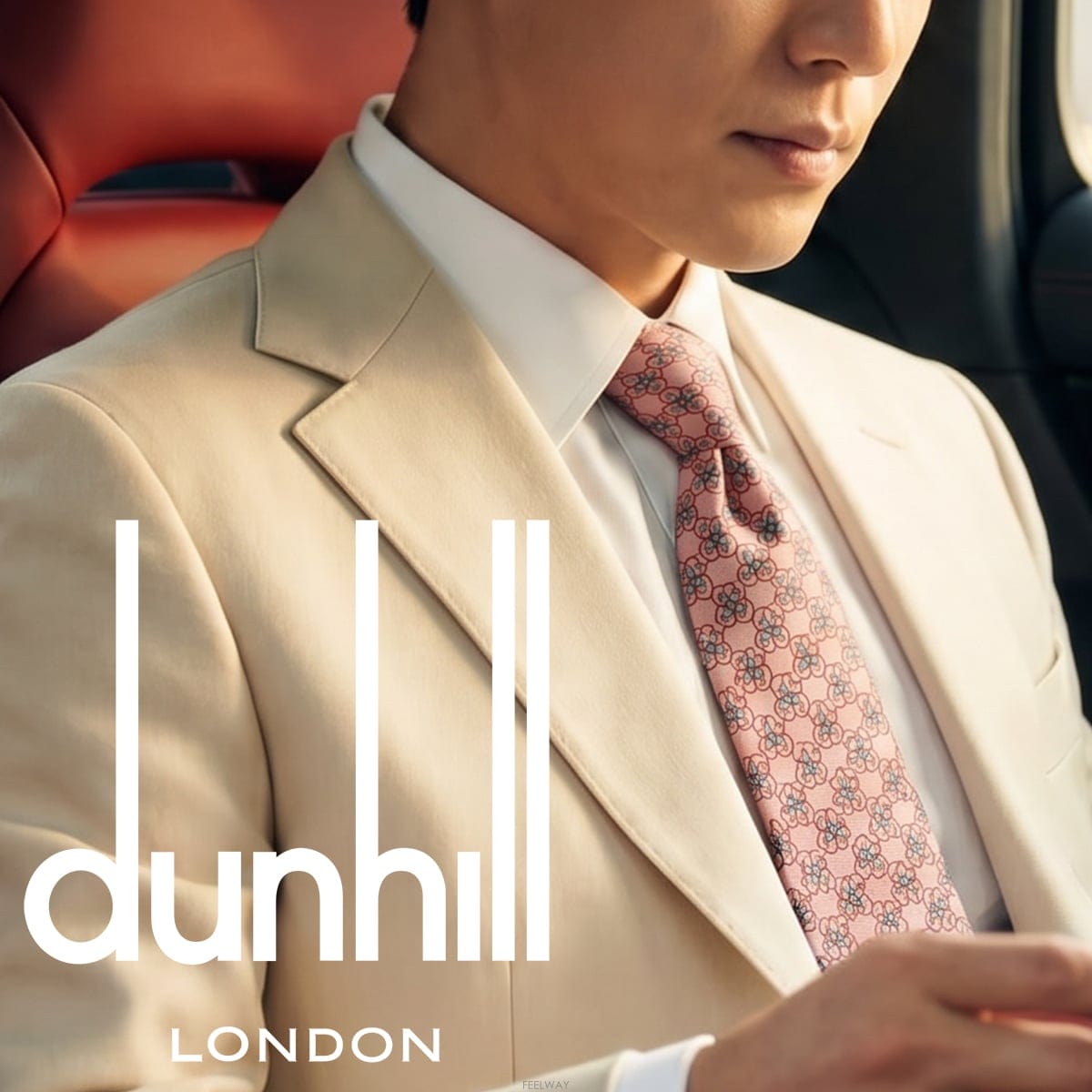 Dunhill dunhill ���� ��ũ ��ũ ���� �ö�� ���� ��Ÿ�� 8.7cm A+��� K3085dunhill ���� ��ũ ��ũ ���� �ö�� ���� ��Ÿ�� 8.7cm A