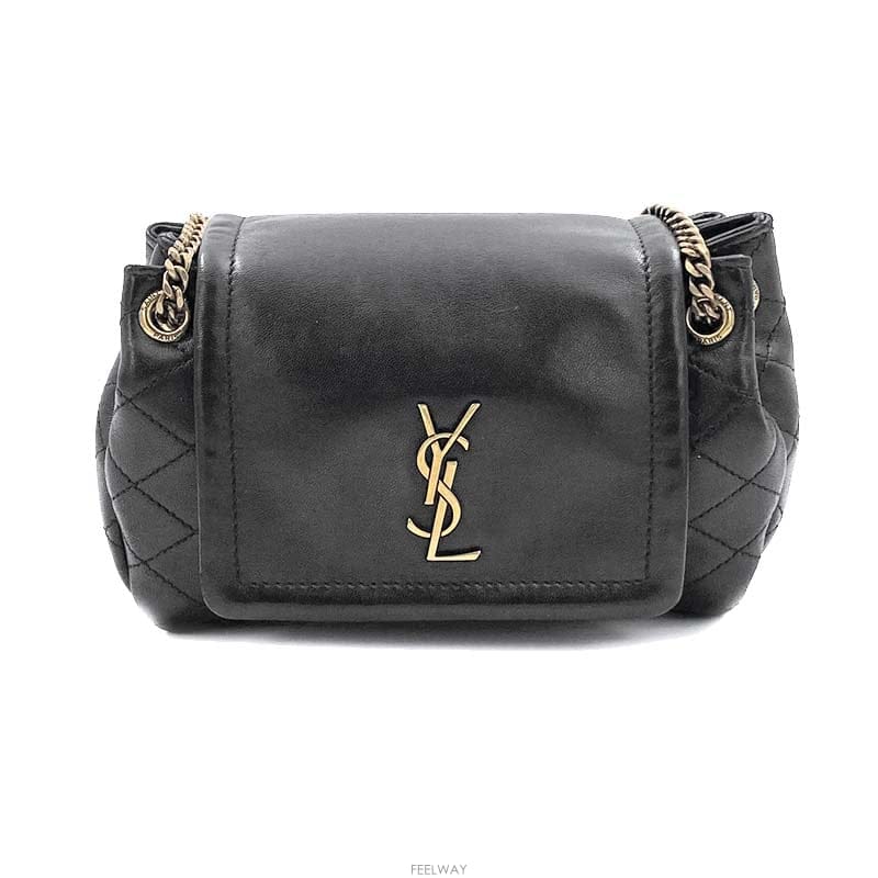 Saint Laurent ���ζ� �븮Ÿ �̴� ü�� ũ�ν��� (672738)���ζ� �븮Ÿ �̴� ü�� ũ�ν��� (672738)