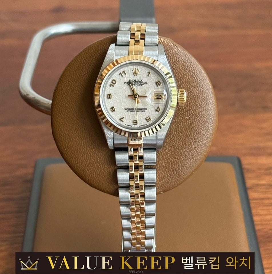 Rolex �ѷ��� 69173 �ľƶ�� ����Ʈ����Ʈ26 18k�޺� ��ǻ�� �ƶ��� �ε����ѷ��� 69173 �ľƶ�� ����Ʈ����Ʈ26 18k�޺� ��ǻ�� ��