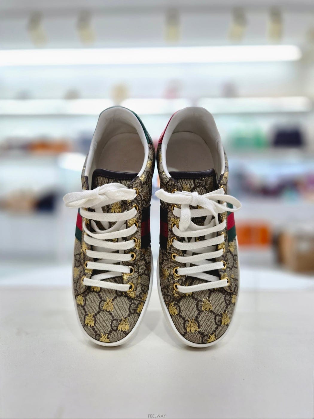 GUCCI ���� ���̽� GG ������ �� ����Ŀ�� 230mm 550051���� ���̽� GG ������ �� ����Ŀ�� 230mm 550051