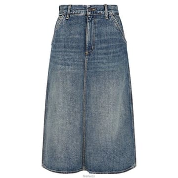 칼하트 스커트 싱글 Knee