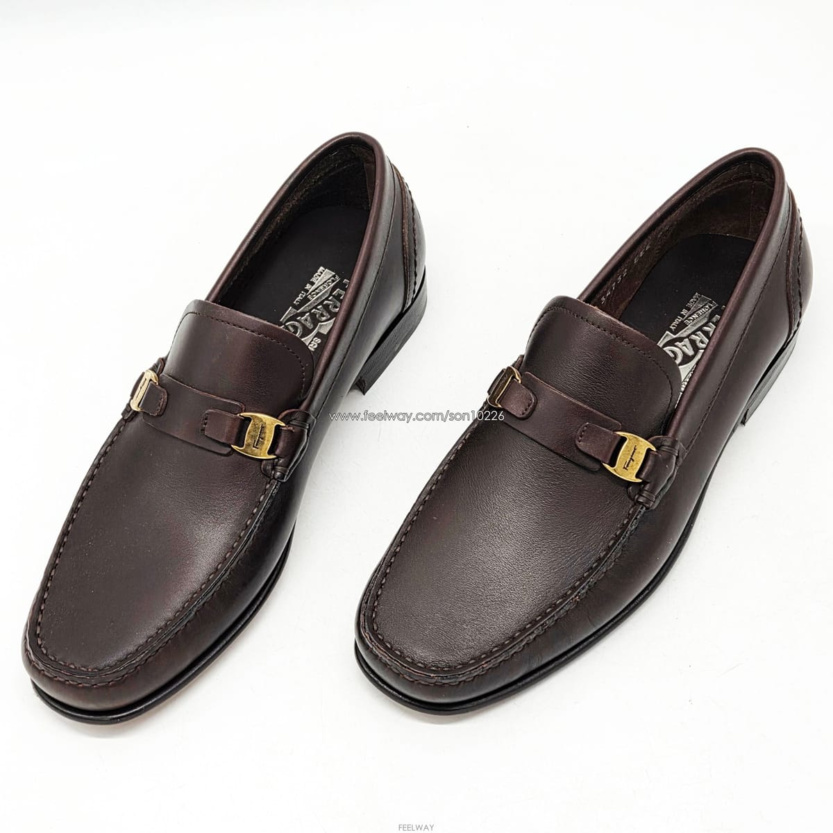 Ferragamo ����䷹ ��󰡸� ������ ���� ���� (6 1/2 EEE)����䷹ ��󰡸� ������ ���� ���� (6 1/2 EEE)