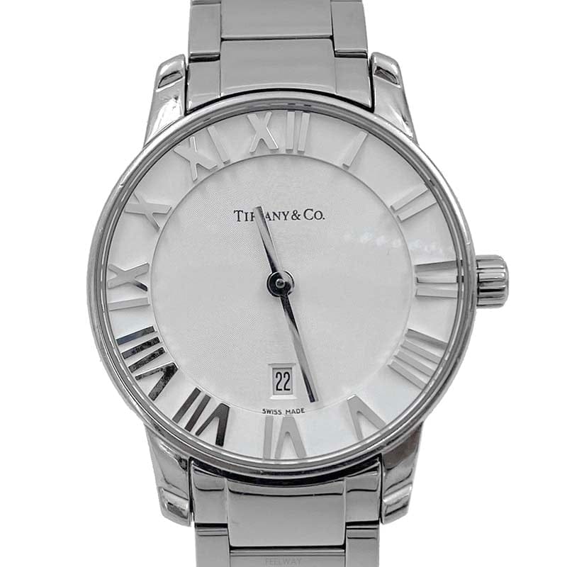 Ƽ 아틀라스 스틸 시계 41mm