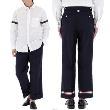 Thom Browne ������ ����� GG Ŀ�� Ÿ�Զ����� Ʈ����� ���� MTC162E 04502 415������ ����� GG Ŀ�� Ÿ�Զ����� Ʈ����� ���� MTC16