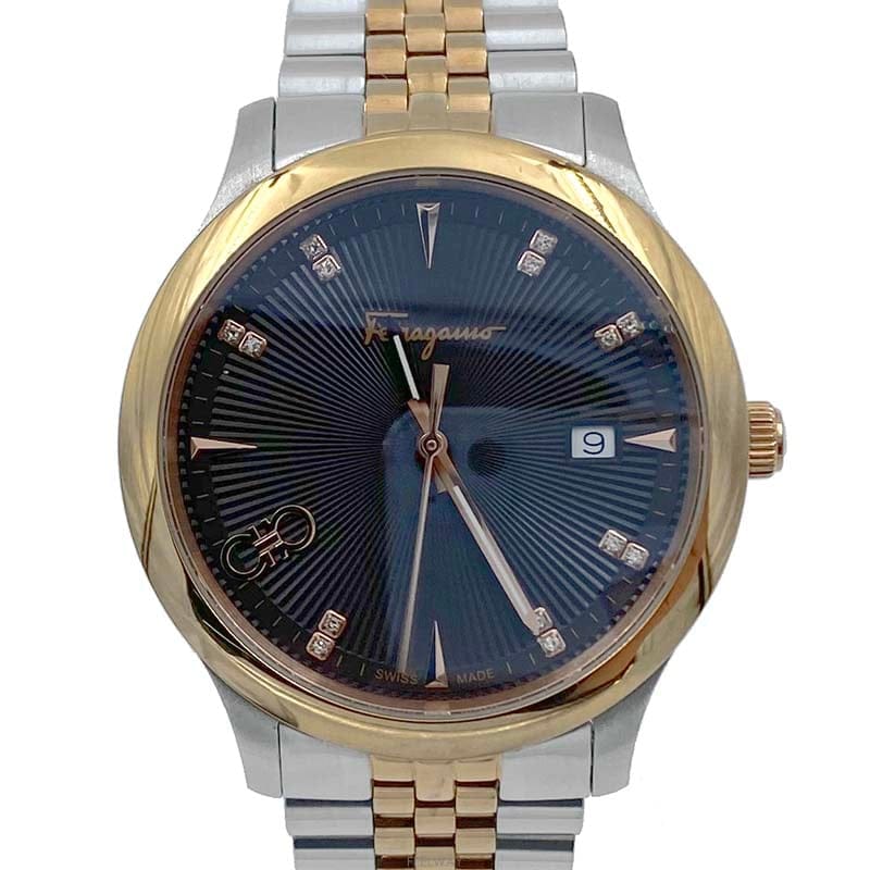 Ferragamo �䷹���� ��ġ�� ���̾� �޺� �ð��䷹���� ��ġ�� ���̾� �޺� �ð�