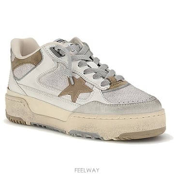 Golden Goose ��籸�� Forty2 ��Ƽ�� ���̽��� ���� ����Ŀ�� (ȭ��Ʈ+�׷���) GWF00630 F007957 1��籸�� Forty2 ��Ƽ�� ���̽��� ���� ����Ŀ�� (ȭ��Ʈ+