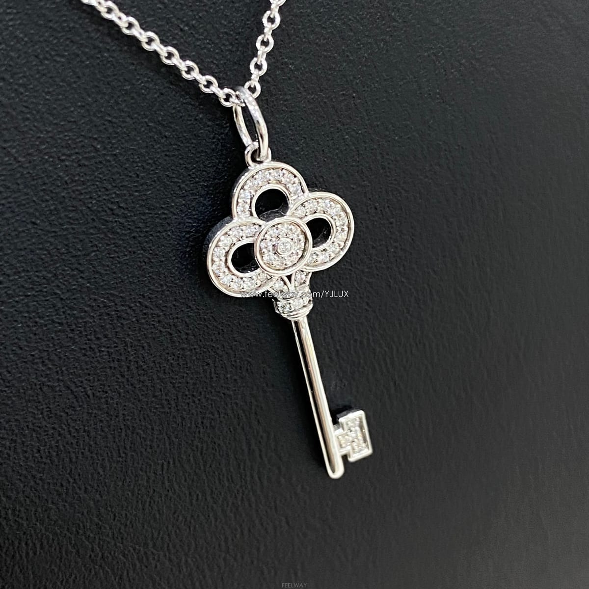 TIFFANY & Co [�̻��] Ƽ�Ĵ� �̴� ũ��� Ű ���Ʈ ���̾� ȭ��Ʈ��� ����� Y59131[�̻��] Ƽ�Ĵ� �̴� ũ��� Ű ���Ʈ ���̾� ȭ��Ʈ��
