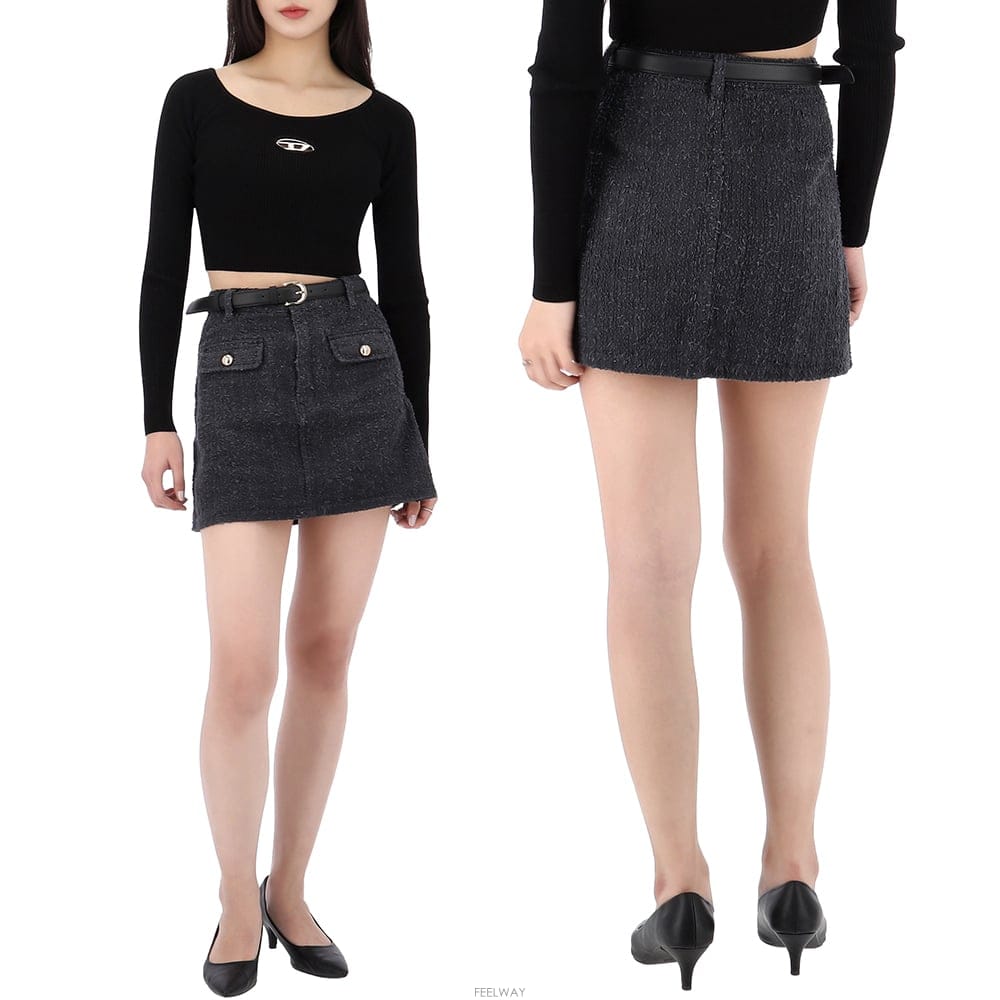 Self Portrait ������ ������Ʈ����Ʈ �ؽ�ó ���� �̴� ��ĿƮ RS25820SKGR GREY������ ������Ʈ����Ʈ �ؽ�ó ���� �̴� ��ĿƮ RS25820S