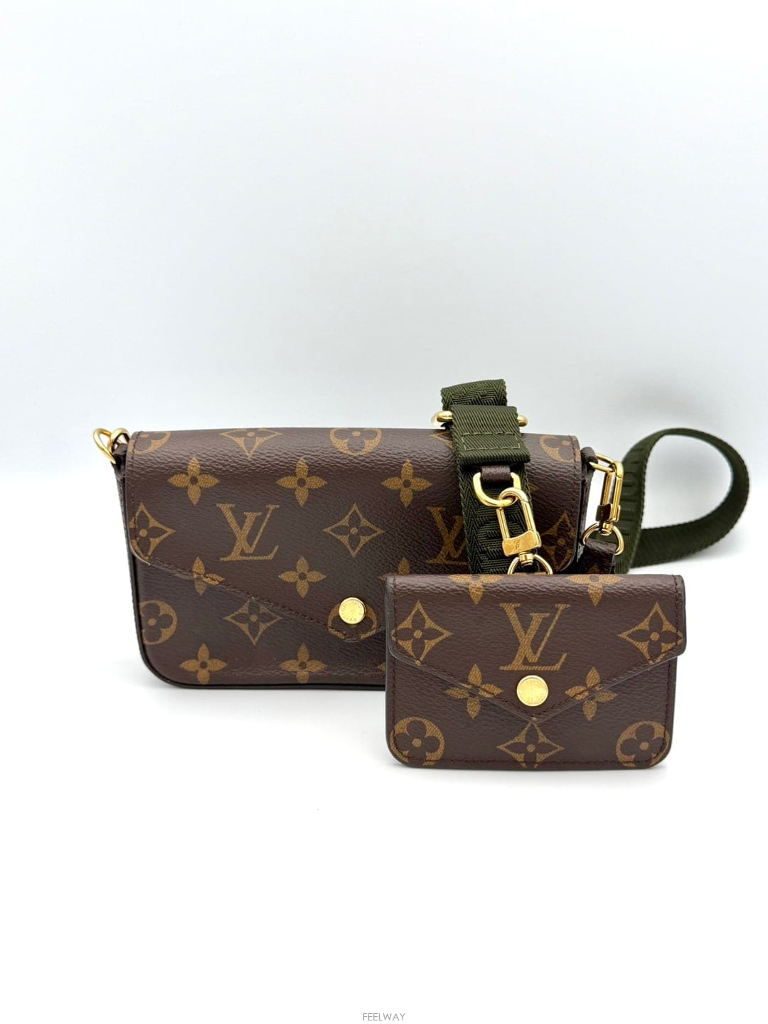 Louis Vuitton [�ٿ� ������] ���̺��� �Ӹ��� ��Ʈ�� & �� ũ�ν���(M80091)���� A+[�ٿ� ������] ���̺��� �Ӹ��� ��Ʈ�� & �� ũ�ν���(M80