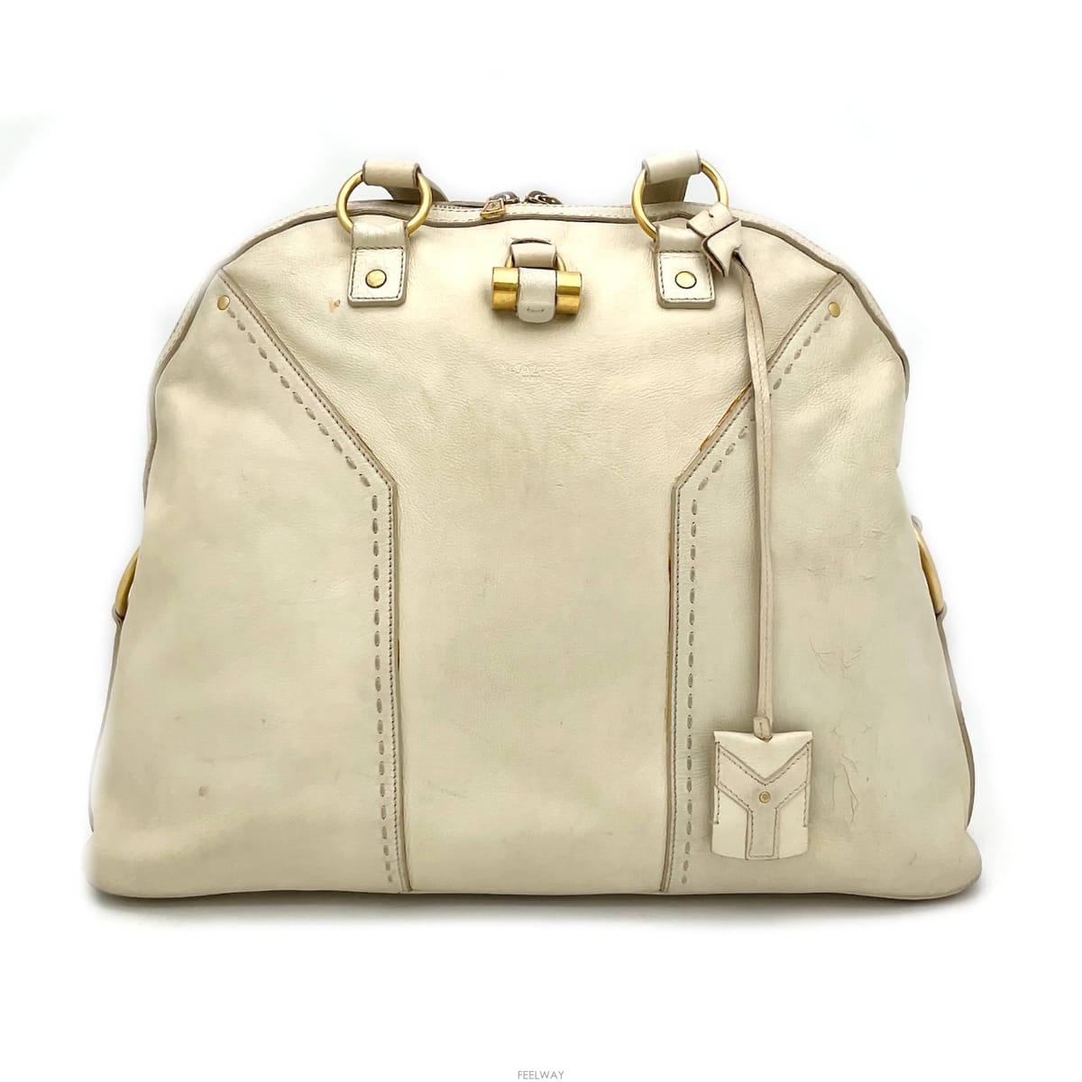 Saint Laurent [���Ϲ߼�] SAINT LAURENT ���ζ� ����� �������� ��Ʈ�� / 153959[���Ϲ߼�] SAINT LAURENT ���ζ� ����� �������� ��Ʈ��