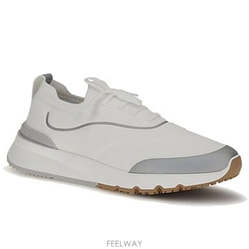 Brunello Cucinelli ���ڷ���ġ�ڸ� �����ΰ� ��ũ�� ��ư ��Ʈ ����Ŀ�� (ȭ��Ʈ) MZUAUFO340 CBM68���ڷ���ġ�ڸ� �����ΰ� ��ũ�� ��ư ��Ʈ ����Ŀ�� (