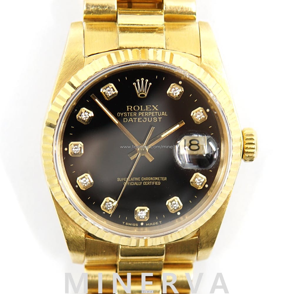 Rolex �ѷ��� ��������Ʈ 36 YG���� 10p 16018�ѷ��� ��������Ʈ 36 YG���� 10p 16018