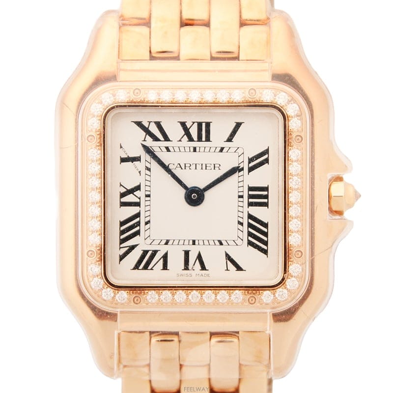 Cartier [��������] Cartier ��쿡 �Ҵ� ���̾Ƽ��� ������18K �̵� ���� �ð� ����ǰ Ǯ��[��������] Cartier ��쿡 �Ҵ� ���̾Ƽ��� ������18