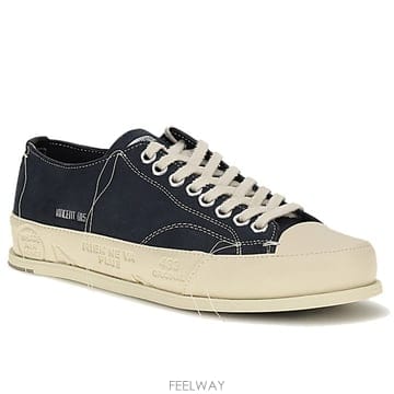 Premiata �����̾�Ÿ �ΰ������� ��Ƽ�� �ο�ž ����Ŀ�� (���̺�) VINCENT 015 NAVY�����̾�Ÿ �ΰ������� ��Ƽ�� �ο�ž ����Ŀ�� (���̺�) 