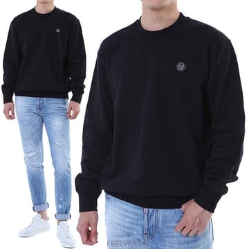 Philipp Plein �ʸ��÷��� ��ƿ������ġ ������ Ƽ���� (����) SAFC MJO1435 PTE180N 02�ʸ��÷��� ��ƿ������ġ ������ Ƽ���� (����) SAFC MJO1