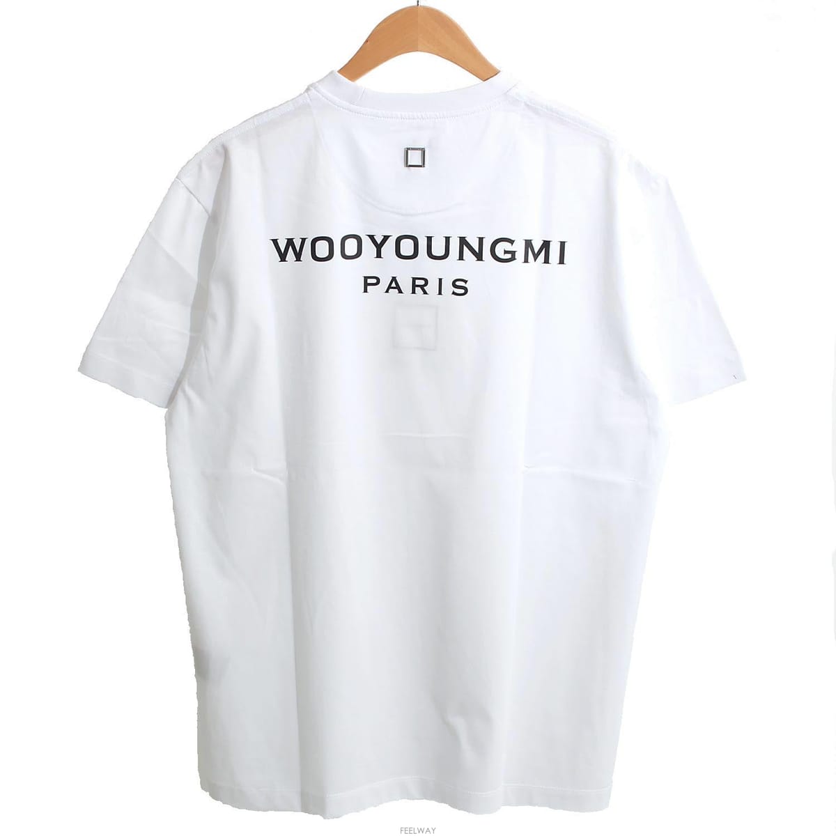 WOOYOUNGMI 26SS �쿵�� ��ΰ� ���� ȭ��Ʈ W261TS07 701W26SS �쿵�� ��ΰ� ���� ȭ��Ʈ W261TS07 701W