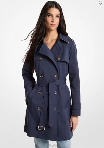 Michael Kors ����Ŭ �ھ  Belted Ʈ��ġ ��Ʈ����Ŭ �ھ  Belted Ʈ��ġ ��Ʈ
