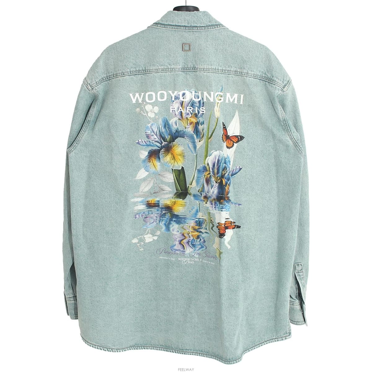 WOOYOUNGMI 26SS �쿵�� �ö�� ��ΰ� ���� ���� ���� W261SH26 882L26SS �쿵�� �ö�� ��ΰ� ���� ���� ���� W261SH26 882L