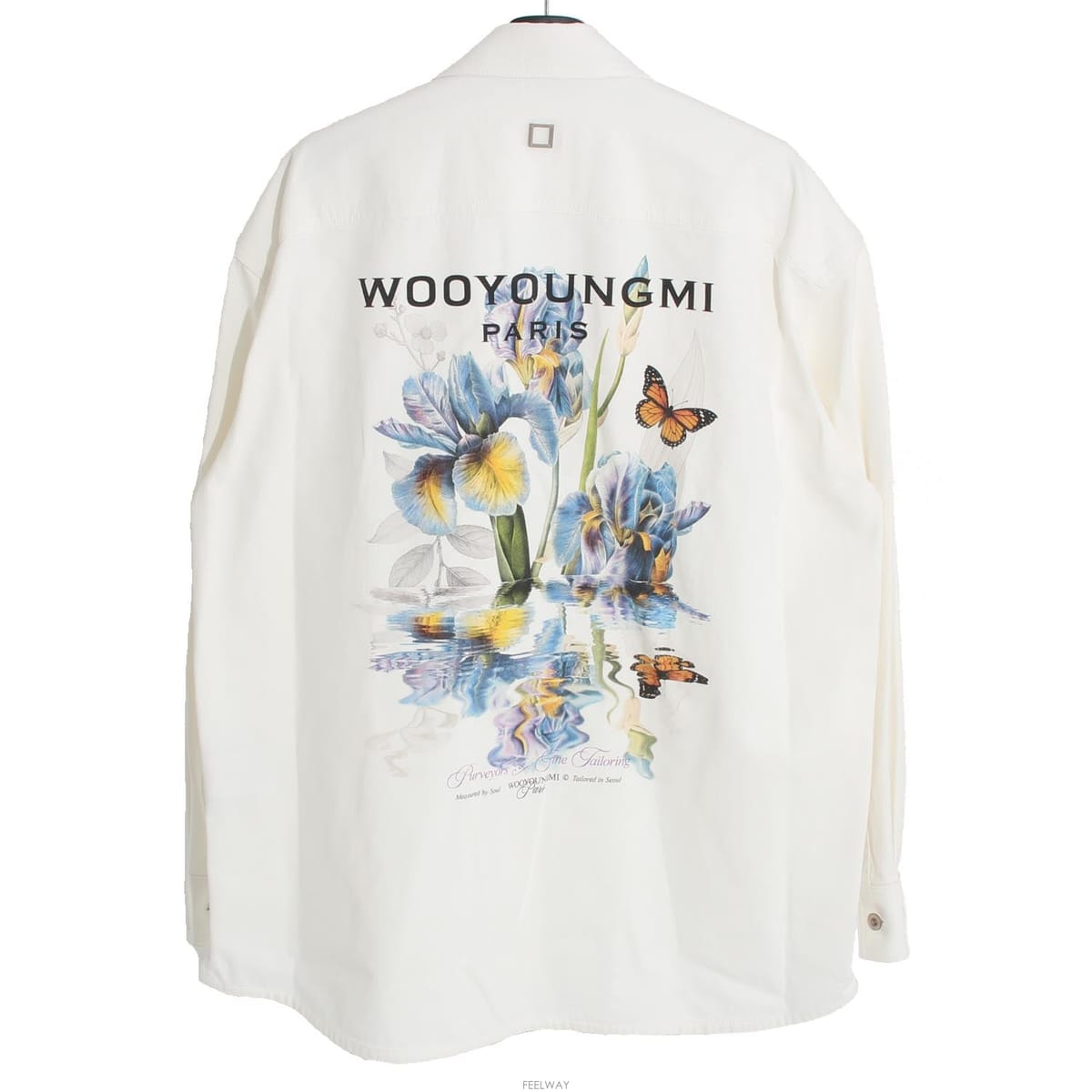 WOOYOUNGMI 26SS �쿵�� �ö�� ��ΰ� ���� ���� ���̺��� W261SH26 881I26SS �쿵�� �ö�� ��ΰ� ���� ���� ���̺��� W261SH26 