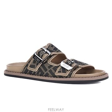 FENDI ��� FF ���� �ڰ��� ���� ��Ŭ �����̵� ���� (����) 7X1604 AJZF F1ICN��� FF ���� �ڰ��� ���� ��Ŭ �����̵� ���� (����) 7