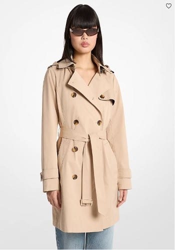 Michael Kors ����Ŭ �ھ  Belted Ʈ��ġ ��Ʈ����Ŭ �ھ  Belted Ʈ��ġ ��Ʈ