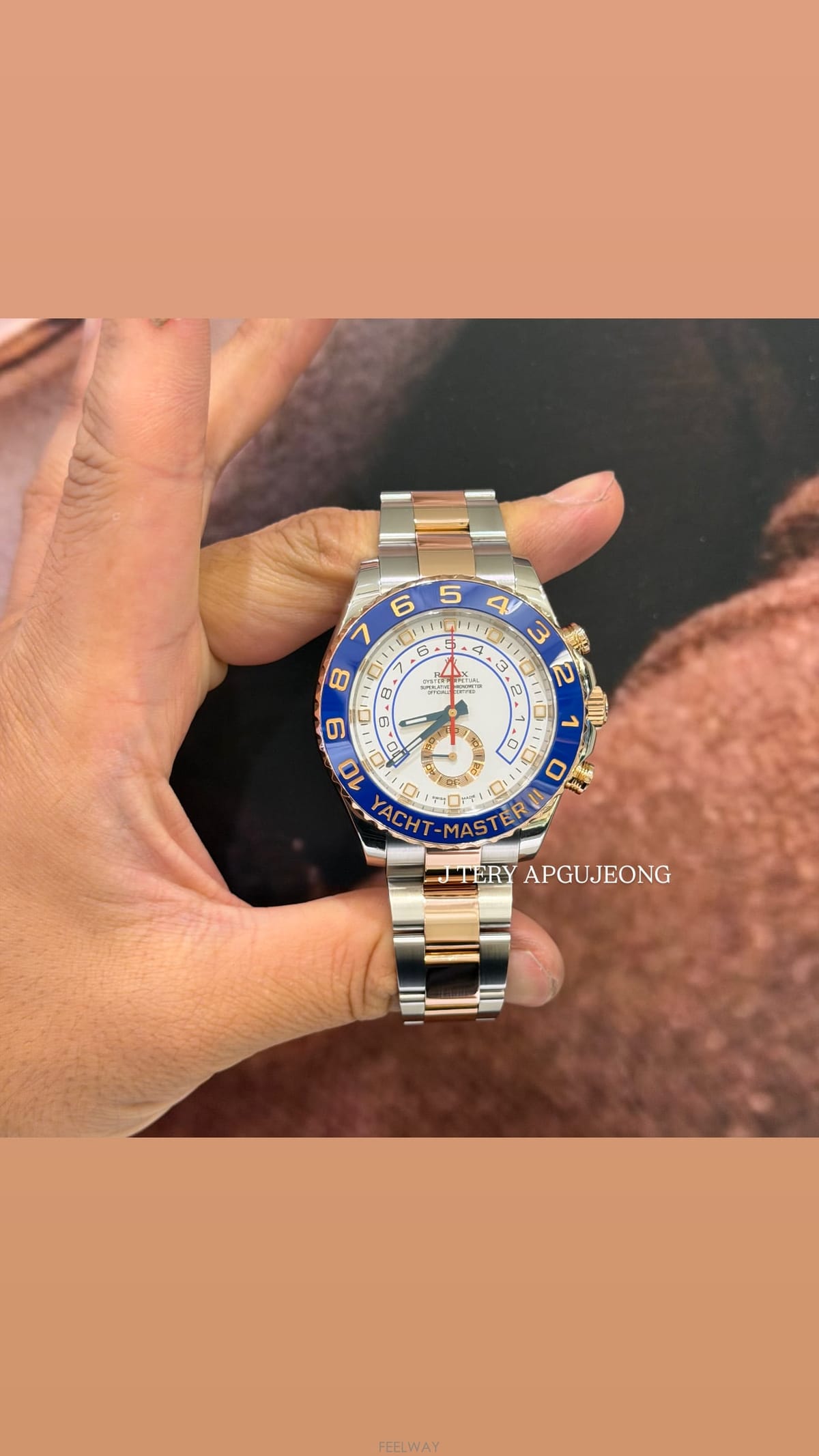 Rolex [�����׸�] �η��� ��Ʈ ������ 2 �޺� �������� 116681 �ѷ���[�����׸�] �η��� ��Ʈ ������ 2 �޺� �������� 116681 