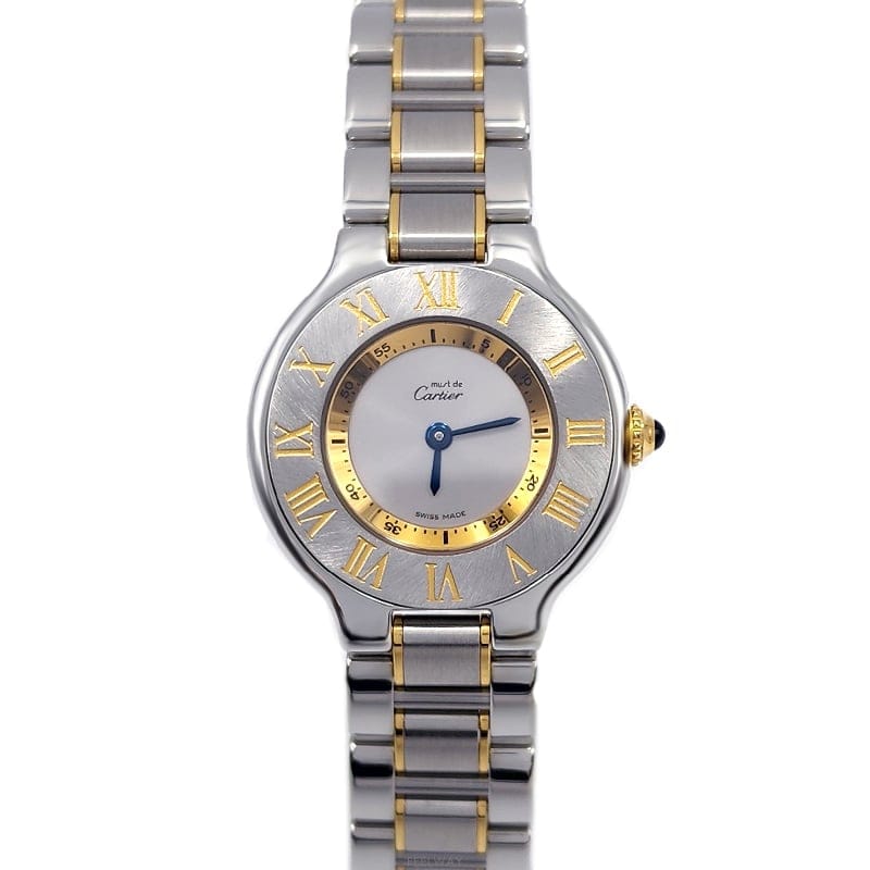 Cartier ��쿡 1340 �ӽ�Ʈ 21 ���� �޺� 28mm��쿡 1340 �ӽ�Ʈ 21 ���� �޺� 28mm