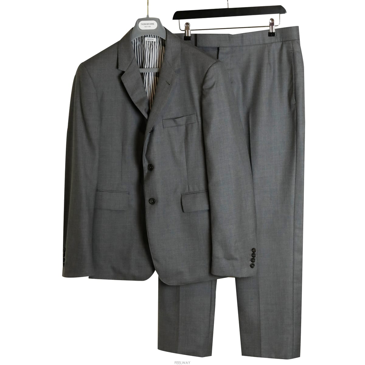 Thom Browne [�Ƹ�����]3,3����� Ŭ���� Ʈ�� �� ��Ʈ[�Ƹ�����]3,3����� Ŭ���� Ʈ�� �� ��Ʈ