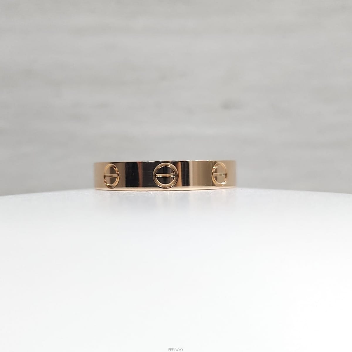 Cartier [������] (����ǰ) ��쿡 ���� ��� �� ���� 53ȣ 18K ��ũ��� 3.6mm[������] (����ǰ) ��쿡 ���� ��� �� ���� 53ȣ 18K 