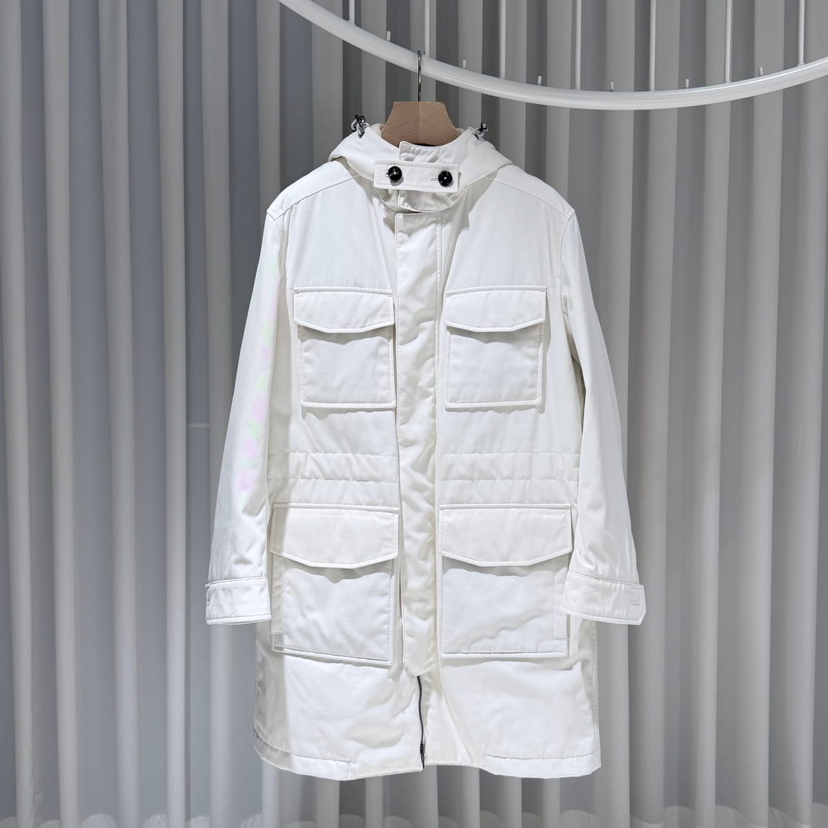 Loro Piana (A+��/XS) / �η��ǾƳ� Ʈ������ ��Ʈ ���� ���̺���(A+��/XS) / �η��ǾƳ� Ʈ������ ��Ʈ ���� ���̺���