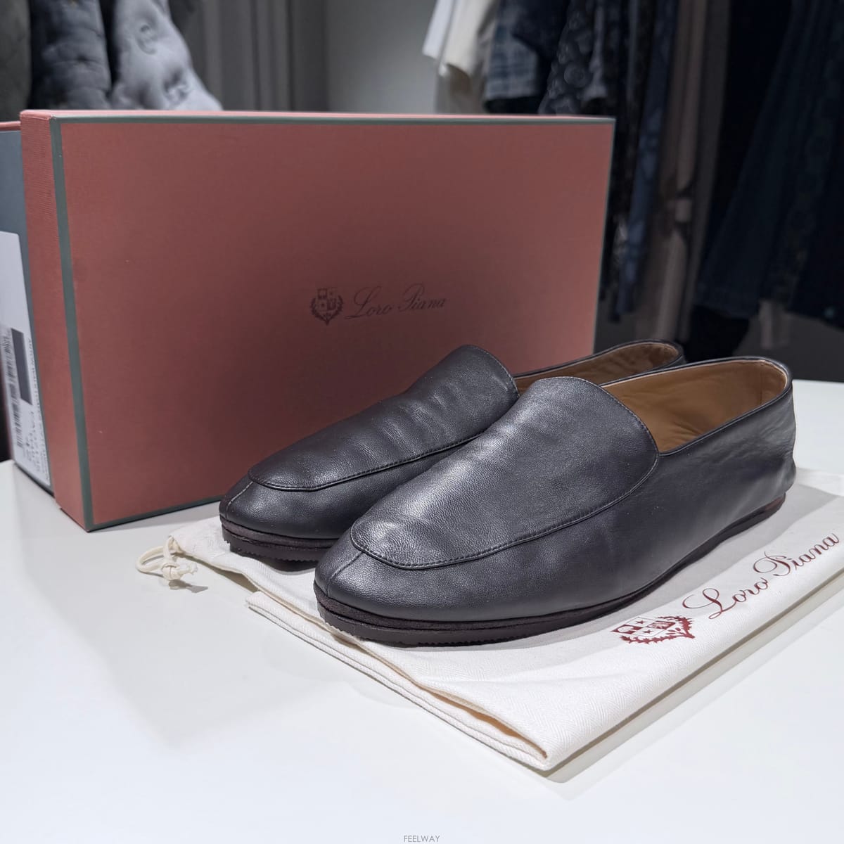 Loro Piana (S��/42) / �η��ǾƳ� ���� ��ũ ���� ����(S��/42) / �η��ǾƳ� ���� ��ũ ���� ����