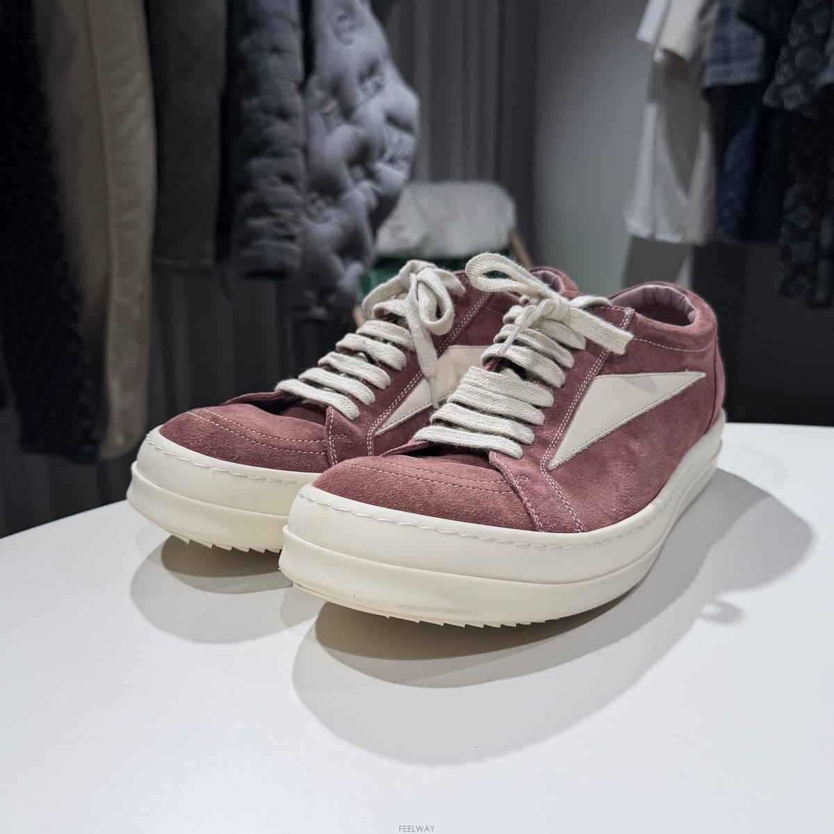 Rick Owens (A��/42) / �������� ��Ƽ�� �ο�ž �����̵� ����Ŀ��(A��/42) / �������� ��Ƽ�� �ο�ž �����̵� ����Ŀ��