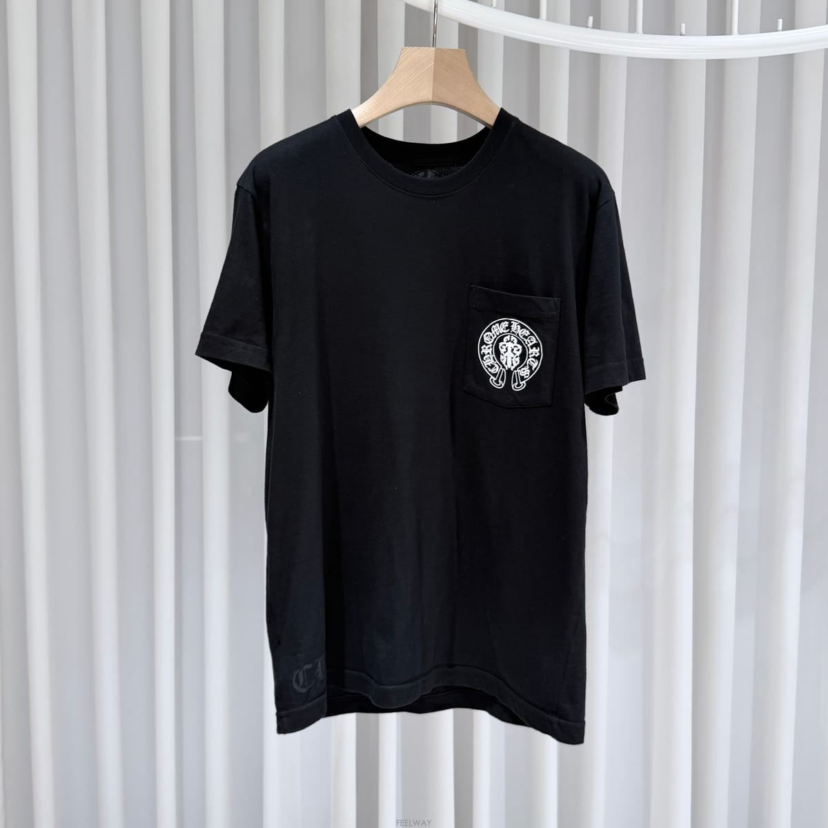 Chrome Hearts (A��/M) / ũ������ �Ƹ޸�ĭ �÷��� ��� Ƽ���� ����(A��/M) / ũ������ �Ƹ޸�ĭ �÷��� ��� Ƽ���� ����
