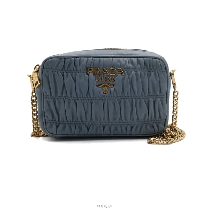 PRADA ����� 1BH112 ���� ������ ����ΰ� ü�� ī�޶� ũ�ν���aa65614����� 1BH112 ���� ������ ����ΰ� ü�� ī�޶� ũ�ν�
