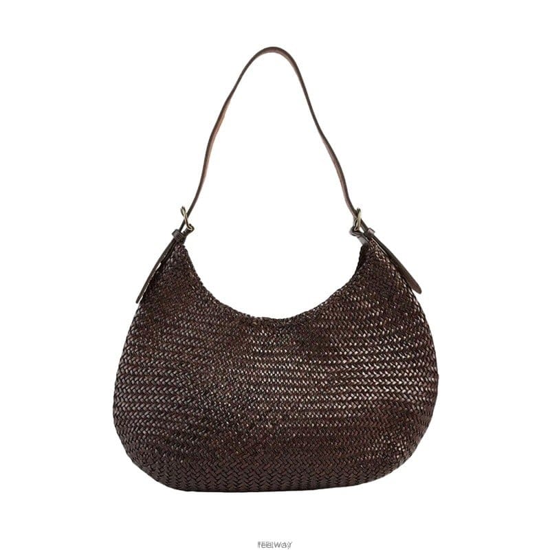 26SS 드래곤디퓨전 루나 메자 숄더백 8021 DARK BROWN