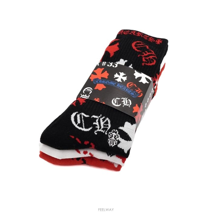 Chrome Hearts ũ������ ��Ƽ�÷� Ʈ���� ���͸� �ΰ� ������ �轺 3EA �縻 ��Ʈaa65610ũ������ ��Ƽ�÷� Ʈ���� ���͸� �ΰ� ������ �轺 3EA 