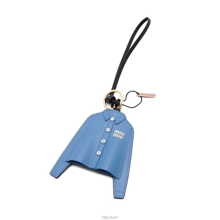 Miu Miu �̿�̿� 5TL529 �丮��Ŭ ���� ���� Űü�� Ʈ�� Ű�� �� ����aa65612�̿�̿� 5TL529 �丮��Ŭ ���� ���� Űü�� Ʈ�� Ű�� ��
