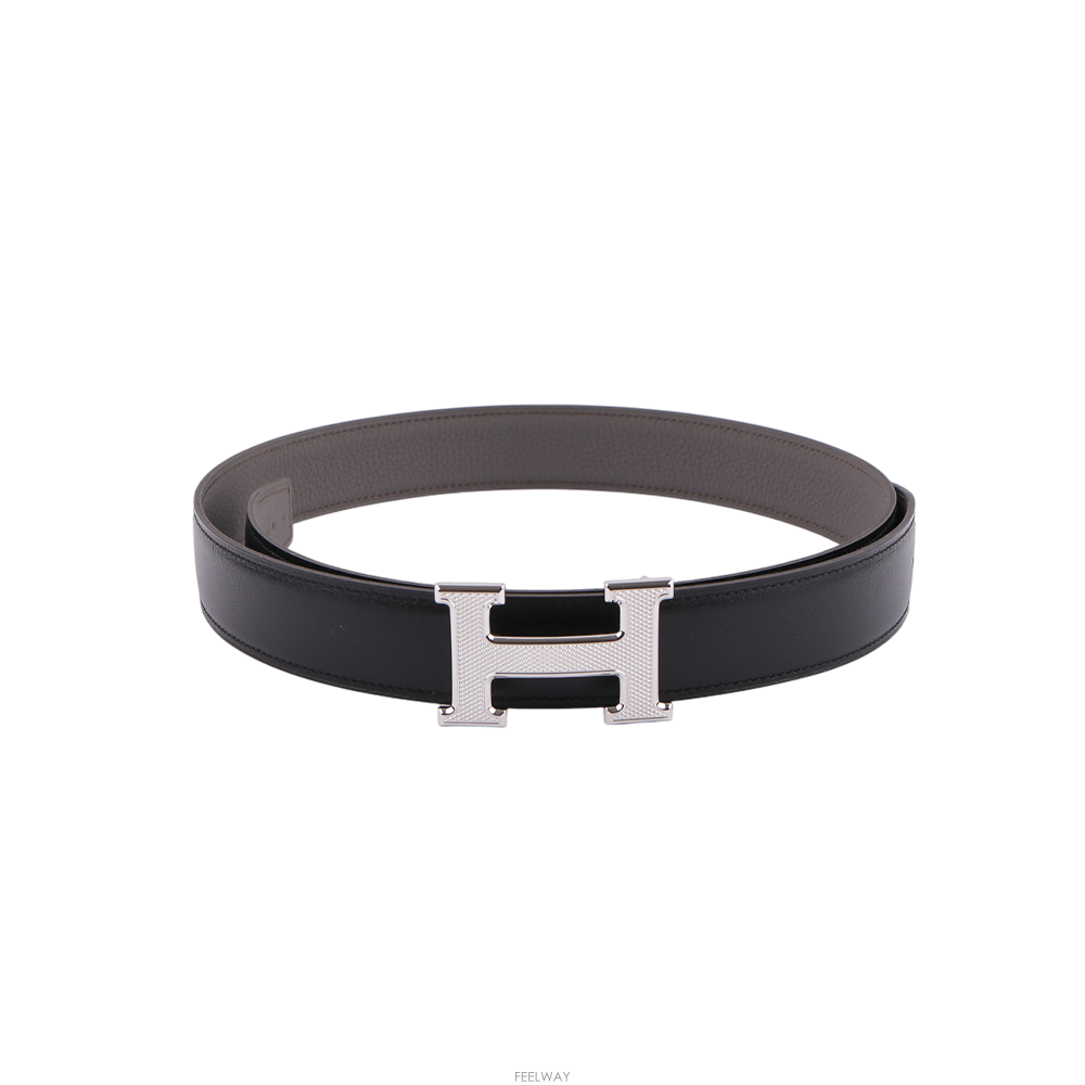 HERMES �����޽� H ��ν� ��Ʈ ��Ŭ & �������� ���� ��Ʈ�� 32mm H064540CK05�����޽� H ��ν� ��Ʈ ��Ŭ & �������� ���� ��Ʈ�� 32m