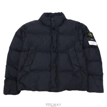 스톤아일랜드 크링클랩스 남성 패딩 L2S154100109 S0A23 V0029