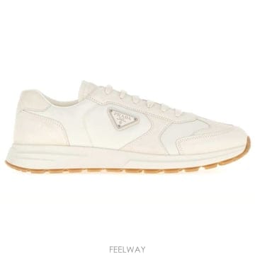 26 FW 프라다 프락스 2 0 레이스업 스니커즈 F0304 2EE455FG000D7R