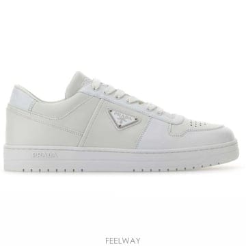 26 FW 프라다 다운타운 레이스업 스니커즈 F0009 2EE364FD0033LJ6