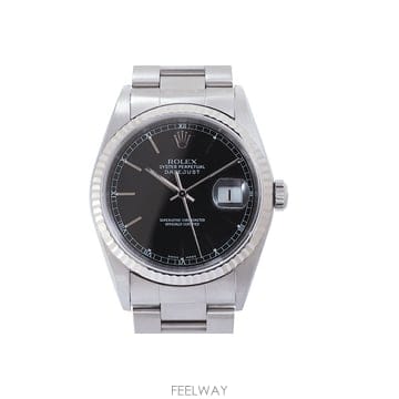 Rolex [žŸ��] �ѷ��� ��������Ʈ 36 ��ƿ ������ ���̽��� 16234[žŸ��] �ѷ��� ��������Ʈ 36 ��ƿ ������ ���̽��� 162