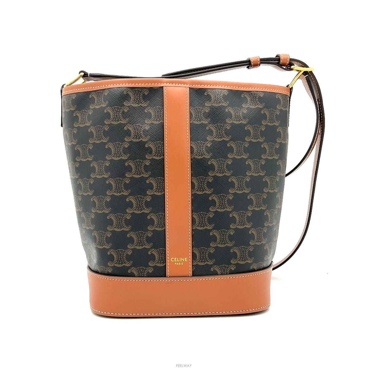 CELINE [���Ϲ߼�] CELINE ���� Ʈ������ ���� ��Ŷ�� / 191442CAS.04LU[���Ϲ߼�] CELINE ���� Ʈ������ ���� ��Ŷ�� / 191442CA