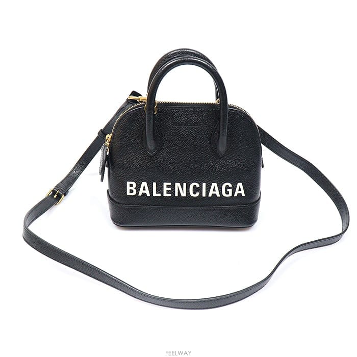 Balenciaga Balenciaga(�߷��þư�) 550646 ���� �׷��� ī����Ų XXS �̴� �� ž �ڵ� 2WAYBalenciaga(�߷��þư�) 550646 ���� �׷��� ī����Ų XXS
