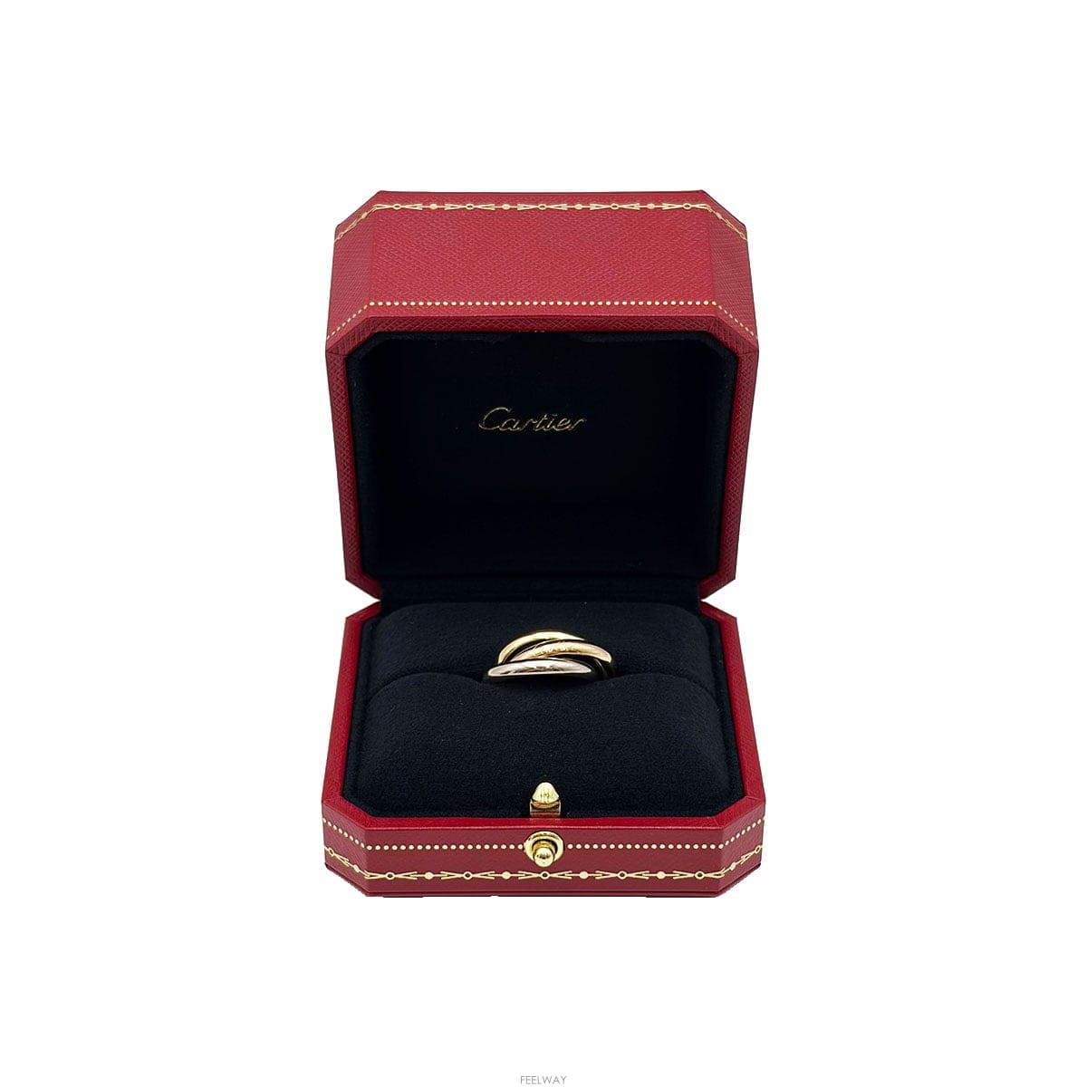 Cartier ��쿡 Cartier CRB4234252 18K ��� Ʈ����Ƽ Ŭ���� �� ���� 12ȣ��쿡 Cartier CRB4234252 18K ��� Ʈ����Ƽ Ŭ���� 