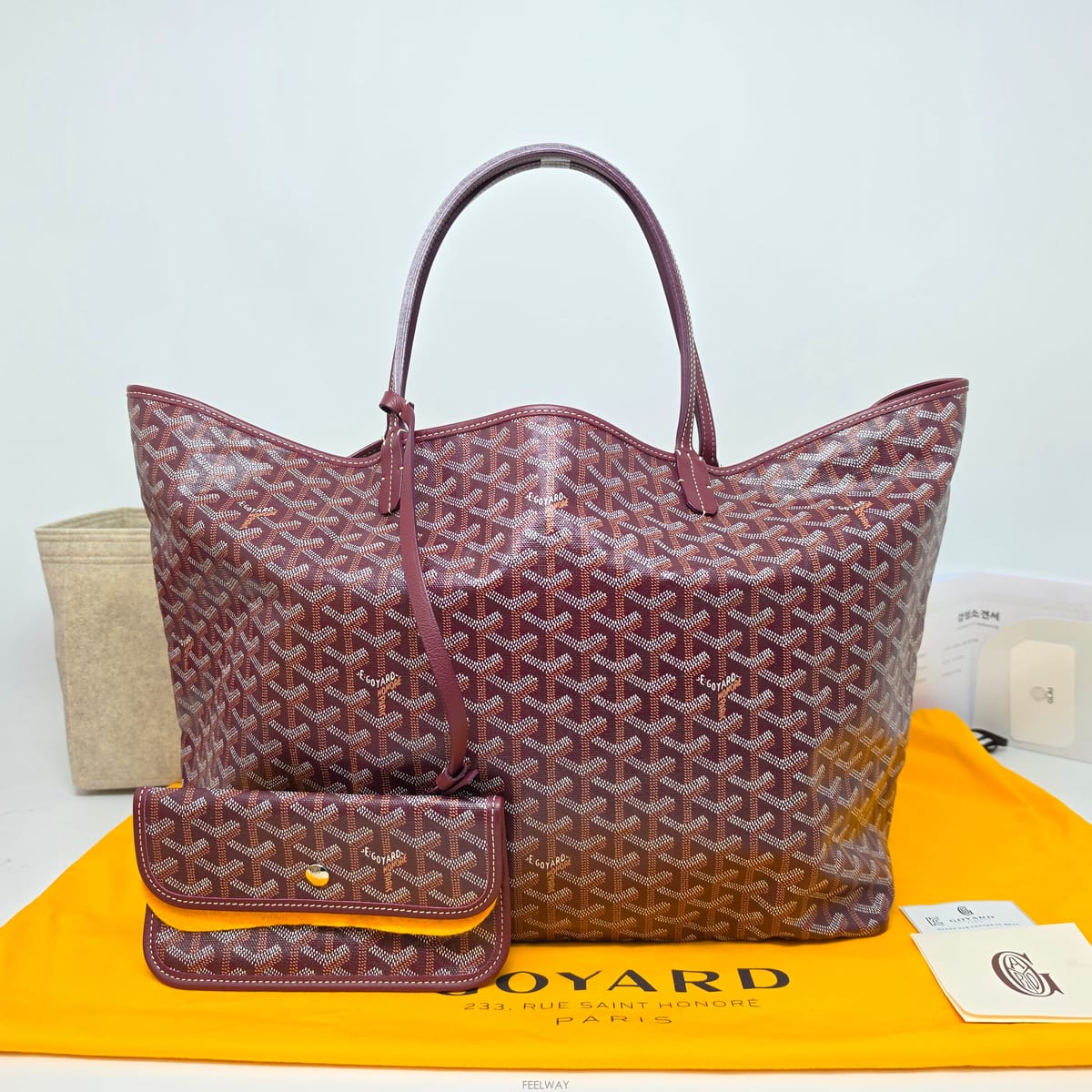 GOYARD ���ߵ� ������GM ���ǵ������ߵ� ������GM ���ǵ����